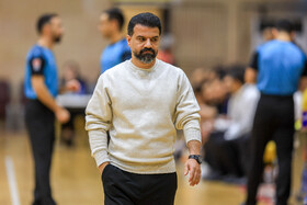 هفته پانزدهم لیگ برتر بسکتبال ایران؛ پالایش نفت آبادان - گلنور اصفهان