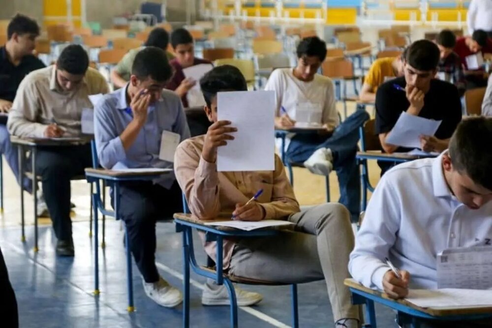 ابعاد پیدا و پنهان اضطراب امتحان و چند توصیه روانشناسی