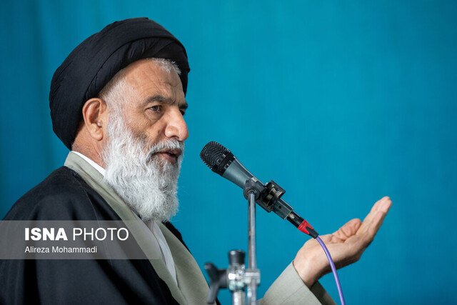 امام جمعه اهواز: اگر آمریکا حمله کند، اسرائیل را از صفحه روزگار محو می‌کنیم