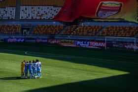 هفته شانزدهم لیگ برتر فوتبال ایران؛ فولاد خوزستان - چادرملو