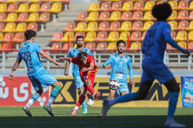 هفته شانزدهم لیگ برتر فوتبال ایران؛ فولاد خوزستان - چادرملو