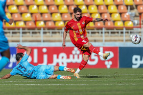 هفته شانزدهم لیگ برتر فوتبال ایران؛ فولاد خوزستان - چادرملو