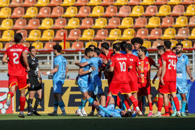 هفته شانزدهم لیگ برتر فوتبال ایران؛ فولاد خوزستان - چادرملو