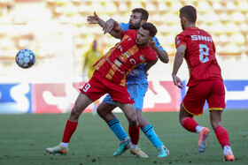 هفته شانزدهم لیگ برتر فوتبال ایران؛ فولاد خوزستان - چادرملو