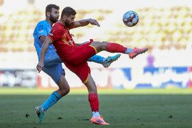 هفته شانزدهم لیگ برتر فوتبال ایران؛ فولاد خوزستان - چادرملو