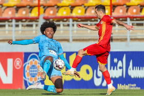 هفته شانزدهم لیگ برتر فوتبال ایران؛ فولاد خوزستان - چادرملو