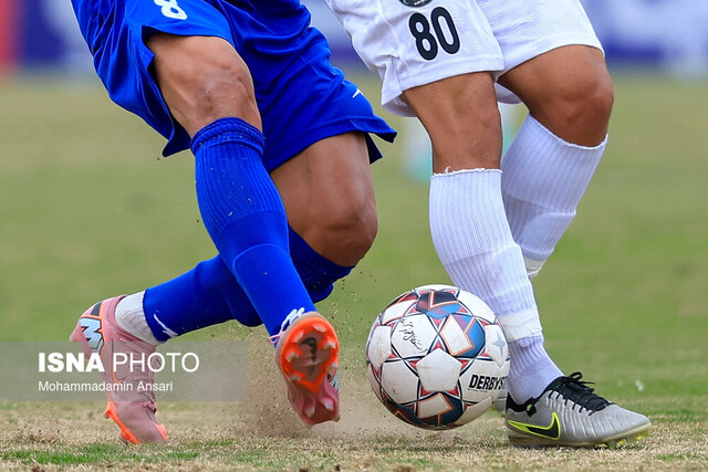 امیدوارم بازی‌های خوب قبلی مقابل استقلال تهران را تکرار کنیم/ ورزشگاه اول‌ ما آبادان است