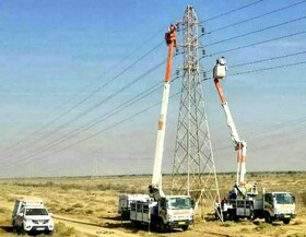 ۱۱۹۴ طرح برق‌رسانی اهواز در دهه فجر افتتاح می‌شود