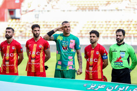 هفته هجدهم لیگ برتر فوتبال ایران؛ فولاد خوزستان - پرسپولیس تهران