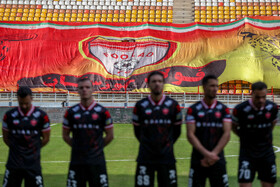 هفته هجدهم لیگ برتر فوتبال ایران؛ فولاد خوزستان - پرسپولیس تهران