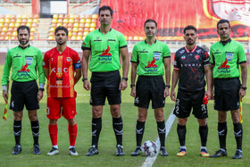 هفته هجدهم لیگ برتر فوتبال ایران؛ فولاد خوزستان - پرسپولیس تهران