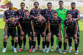 هفته هجدهم لیگ برتر فوتبال ایران؛ فولاد خوزستان - پرسپولیس تهران