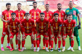 هفته هجدهم لیگ برتر فوتبال ایران؛ فولاد خوزستان - پرسپولیس تهران