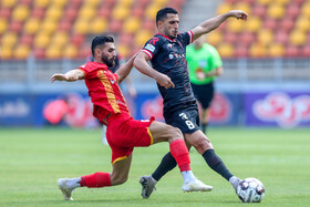 هفته هجدهم لیگ برتر فوتبال ایران؛ فولاد خوزستان - پرسپولیس تهران