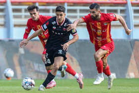 هفته هجدهم لیگ برتر فوتبال ایران؛ فولاد خوزستان - پرسپولیس تهران