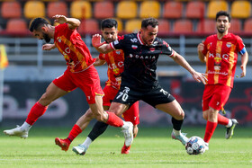 هفته هجدهم لیگ برتر فوتبال ایران؛ فولاد خوزستان - پرسپولیس تهران