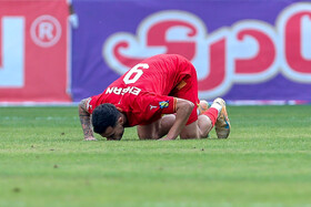 هفته هجدهم لیگ برتر فوتبال ایران؛ فولاد خوزستان - پرسپولیس تهران