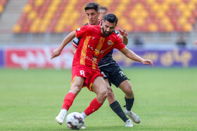 هفته هجدهم لیگ برتر فوتبال ایران؛ فولاد خوزستان - پرسپولیس تهران