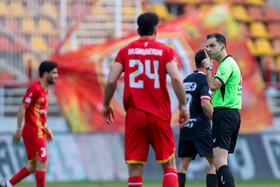 هفته هجدهم لیگ برتر فوتبال ایران؛ فولاد خوزستان - پرسپولیس تهران