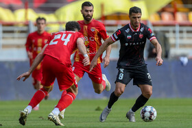 هفته هجدهم لیگ برتر فوتبال ایران؛ فولاد خوزستان - پرسپولیس تهران