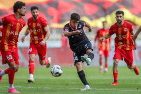 هفته هجدهم لیگ برتر فوتبال ایران؛ فولاد خوزستان - پرسپولیس تهران