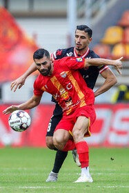 هفته هجدهم لیگ برتر فوتبال ایران؛ فولاد خوزستان - پرسپولیس تهران