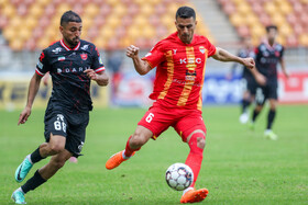 هفته هجدهم لیگ برتر فوتبال ایران؛ فولاد خوزستان - پرسپولیس تهران