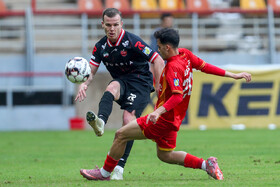 هفته هجدهم لیگ برتر فوتبال ایران؛ فولاد خوزستان - پرسپولیس تهران