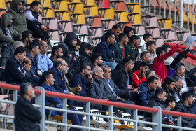 هفته هجدهم لیگ برتر فوتبال ایران؛ فولاد خوزستان - پرسپولیس تهران