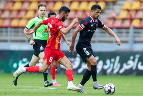 هفته هجدهم لیگ برتر فوتبال ایران؛ فولاد خوزستان - پرسپولیس تهران