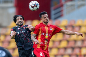 هفته هجدهم لیگ برتر فوتبال ایران؛ فولاد خوزستان - پرسپولیس تهران