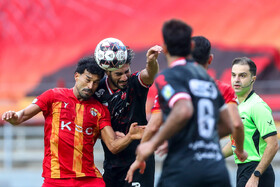 هفته هجدهم لیگ برتر فوتبال ایران؛ فولاد خوزستان - پرسپولیس تهران