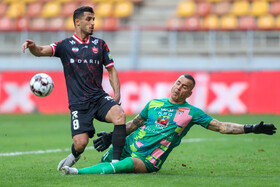 هفته هجدهم لیگ برتر فوتبال ایران؛ فولاد خوزستان - پرسپولیس تهران