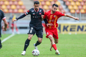 هفته هجدهم لیگ برتر فوتبال ایران؛ فولاد خوزستان - پرسپولیس تهران