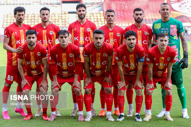 رزاق پور: قرارمان این بود تحت تاثیر بازی پرسپولیس قرار نگیریم/ مطهری بار فنی بالایی دارد