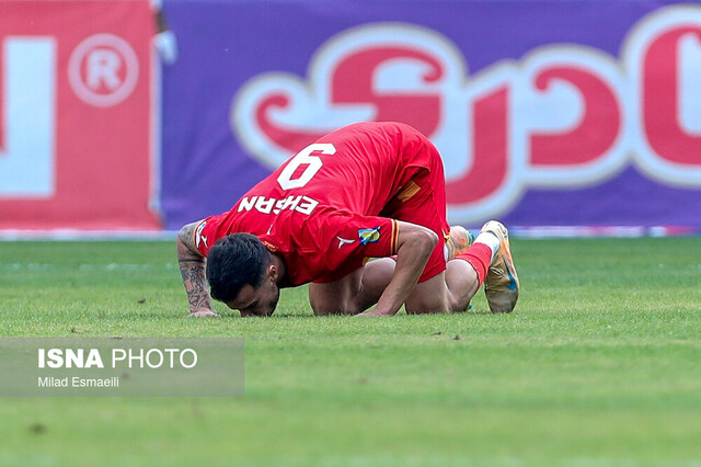 پاداش ویژه برای فولادی‌ها پس از برد پر گل مقابل پرسپولیس