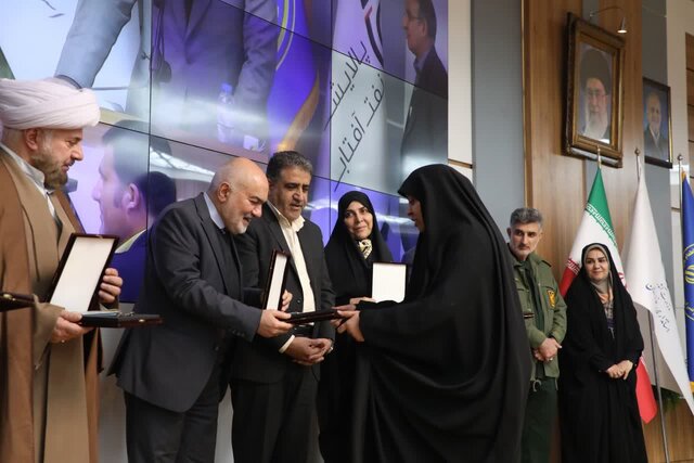 ۱۰۰ واحد مسکونی به خانوارهای نیازمند خوزستان واگذار شد