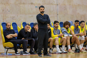 هفته بیستم لیگ برتر بسکتبال ایران؛ پالایش نفت آبادان - رعد پدافند اصفهان