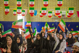 آیین نواختن زنگ انقلاب در خوزستان