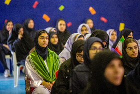 آیین نواختن زنگ انقلاب در خوزستان