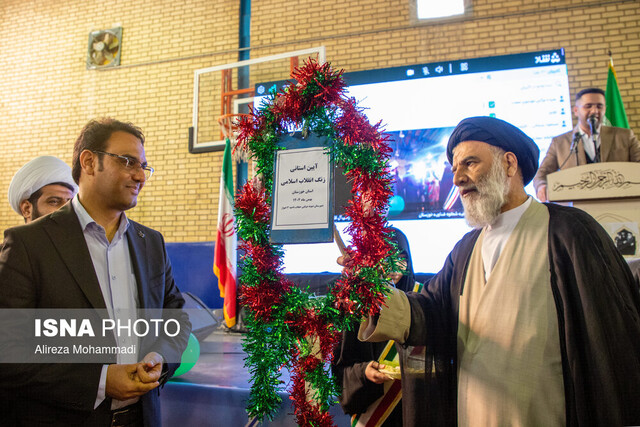 زنگ انقلاب در مدارس خوزستان نواخته شد