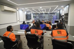 راه‌اندازی مرکز پایش هوشمند جاده‌های خوزستان با ۳۷۱ سامانه کنترلی