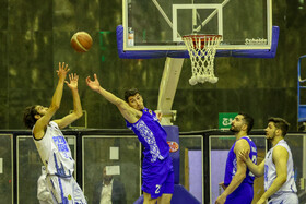 هفته بیست‌و‌یکم لیگ برتر بسکتبال ایران؛ پترو نوین ماهشهر - پالایش نفت آبادان