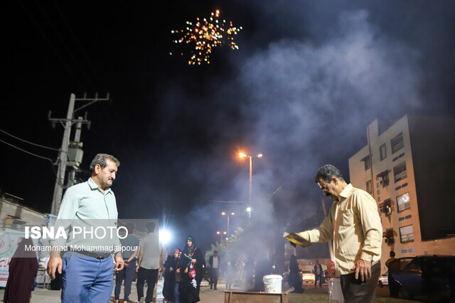 برپایی جشن یک کیلومتری «عهد محله با علی(ع)» در اهواز