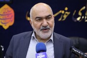 استاندار خوزستان: وضعیت ایجاد شهرک فولادی آبادان در هفته آینده مشخص می‌شود