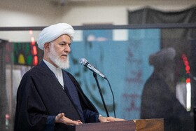 حجت الاسلام و المسلمین میراحمدرضا حاجتی، امام جمعه موقت اهواز