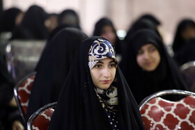 مراسم چهلمین روز درگذشت آیت‌الله شفیعی