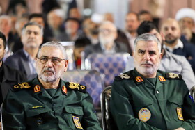 مراسم چهلمین روز درگذشت آیت‌الله شفیعی