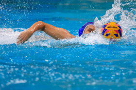 فینال رقابت‌های لیگ برتر واترپلو جوانان