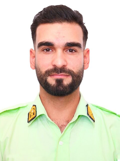 شهادت مامور پلیس اهواز در عملیات دستگیری سارقان مسلح